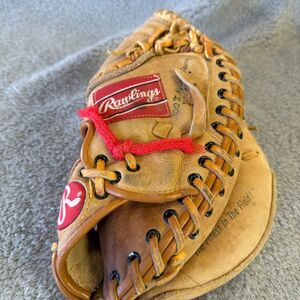 Rawlings Mike Piazza MLB Catchers Mitt Glove RCM45 Lite Toe Right Handed Thrower